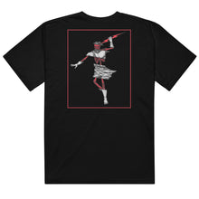 Load image into Gallery viewer, VT Zeus skele heavyweight t-shirt