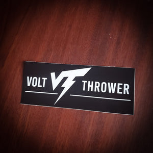 Volt Thrower Sticker