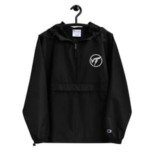 Load image into Gallery viewer, VT Embroidered Champion Packable Jacket