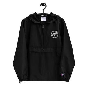 VT Embroidered Champion Packable Jacket