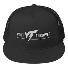 Load image into Gallery viewer, Volt Thrower Trucker Cap