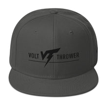 Load image into Gallery viewer, Volt Thrower Snapback