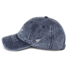 Load image into Gallery viewer, VT Vintage Cotton Twill Cap