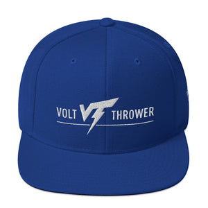 Volt Thrower Snapback Hat