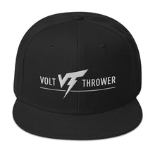 Load image into Gallery viewer, Volt Thrower Snapback