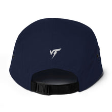 Load image into Gallery viewer, VT 5 Panel Camper Hat