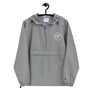 VT Embroidered Champion Packable Jacket