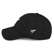 Load image into Gallery viewer, Volt Thrower Distressed Dad Hat