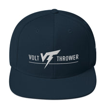 Load image into Gallery viewer, Volt Thrower Snapback Hat