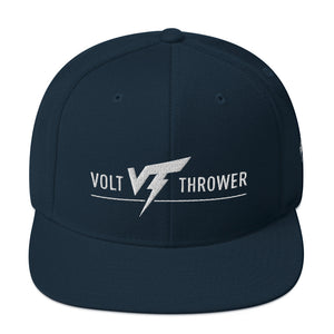 Volt Thrower Snapback Hat